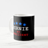 Mug Bernie Sanders : Mon Président (Devant gauche)