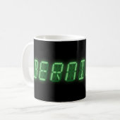 Mug Bernie Sanders Time (Devant gauche)