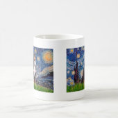 Mug Bernois - Nuit étoilée (Centre)