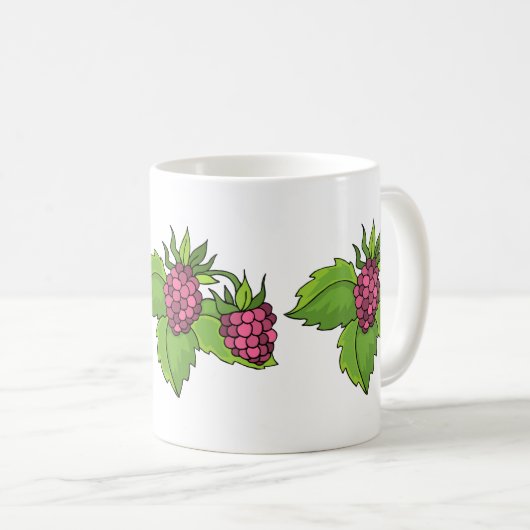 Mug Berries (Devant droit)
