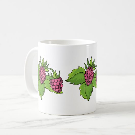 Mug Berries (Devant gauche)