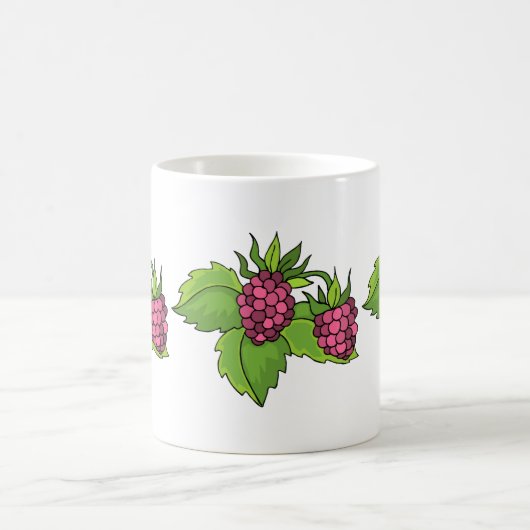 Mug Berries (Centre)