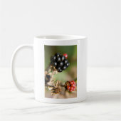 Mug Berries d'automne (Gauche)
