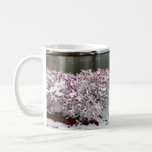 Mug Berries d'hiver (Gauche)