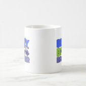Mug Berry Big Brother - Pun à bleuets - frère (Centre)
