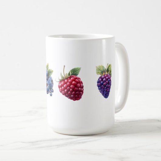 Mug Berry Bliss (Devant droit)