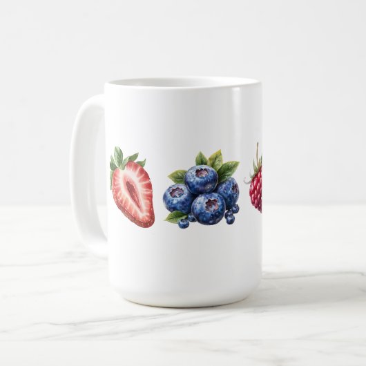 Mug Berry Bliss (Devant gauche)