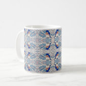 Mug Berry Bluebirds en Coupe des neiges (Devant gauche)