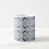 Mug Berry Bluebirds en Coupe des neiges (Centre)