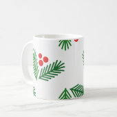Mug Berry de Noël (Devant gauche)