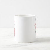 Mug Berry drôle Je t'aime (Centre)