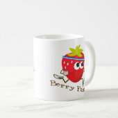 Mug Berry Fast ! (Devant droit)