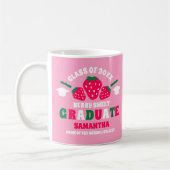 Mug Berry fraise Douce Graduation (Gauche)