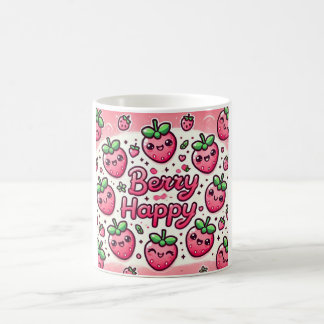 Mug Berry Happy