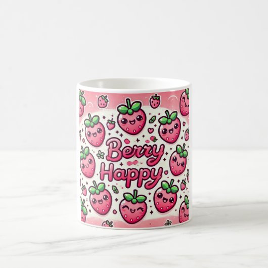 Mug Berry Happy (Centre)