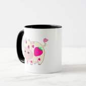 Mug Berry Moo (Devant gauche)