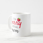 Mug Berry Special Mom Happy Mother's Day (Devant gauche)