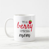 Mug Berry Special Mom Happy Mother's Day (Gauche)