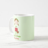 Mug Berry Sweet Anniversaire (Devant gauche)