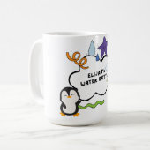 Mug "Berry Sweet Bear Porte - clé - Adorablement minus (Devant gauche)