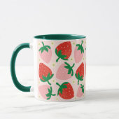 Mug Berry Sweet Delights Soft Pink (Gauche)