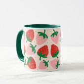 Mug Berry Sweet Delights Soft Pink (Devant gauche)
