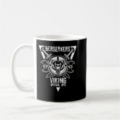 Mug Berserker Shirt Viking Ops Spécial Ours (Gauche)