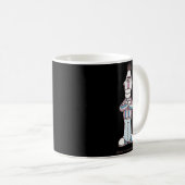 Mug Bert Dont Talk To Me  (Devant droit)