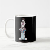 Mug Bert Dont Talk To Me  (Gauche)