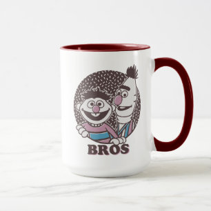 Mug Bert & Ernie   Bros