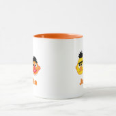 Mug Bert & Ernie Emojis (Centre)