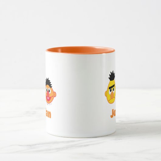 Mug Bert & Ernie Emojis (Centre)