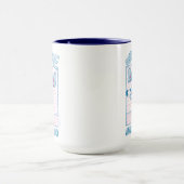 Mug Bert & Ernie | Toujours eu ton dos (Centre)