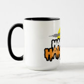 Mug Bert et Ernie | Bonne Halloween (Gauche)