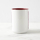 Mug Bert | Ne me parle pas (Centre)