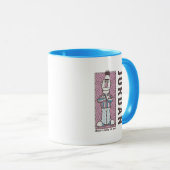 Mug Bert | Ne me parle pas (Devant droit)