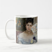Mug Berthe Morisot - Au bal (Gauche)