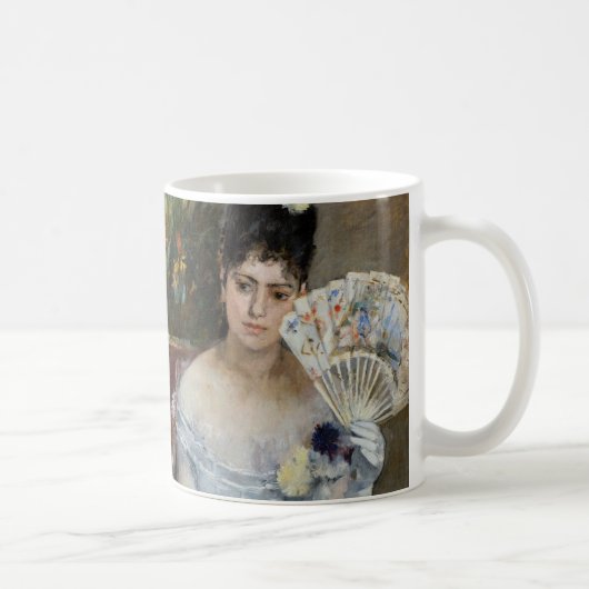 Mug Berthe Morisot - Au bal (Droite)