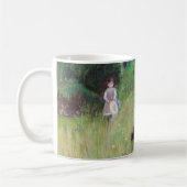 Mug Berthe Morisot - Dans un parc (Gauche)