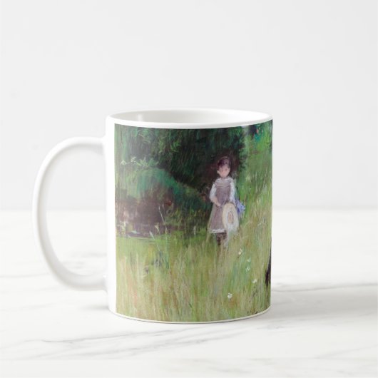 Mug Berthe Morisot - Dans un parc (Gauche)