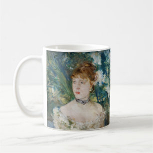 Mug Berthe Morisot - Jeune Fille en Robe de Bal