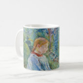 Mug Berthe Morisot - Jeunes filles à la fenêtre (Devant gauche)