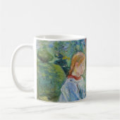 Mug Berthe Morisot - Jeunes filles à la fenêtre (Gauche)
