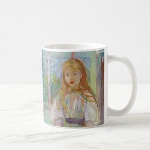 Mug Berthe Morisot - Jeunes filles à la fenêtre