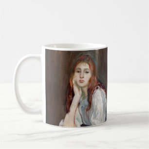 Mug Berthe Morisot - Julie rêvant