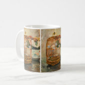Mug Berthe Morisot - La Cage (Devant gauche)
