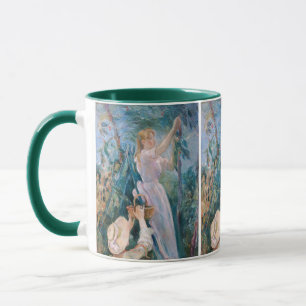Mug Berthe Morisot - La Cueilleuse de cerises