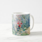 Mug Berthe Morisot - Le jardin à Bougival (Devant droit)