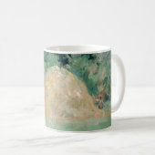 Mug Berthe Morisot - Les piles de Haystacks à Bougival (Devant droit)