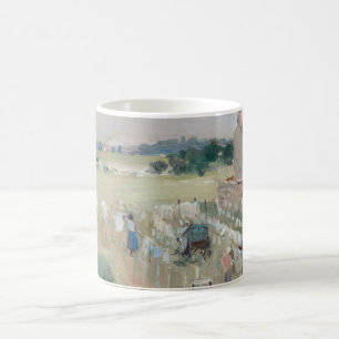 Mug Berthe Morisot - Suspendre le linge pour sécher